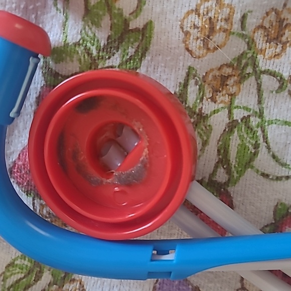 Vintage Fisher Price Doctor Kit - Picture 2 of 5